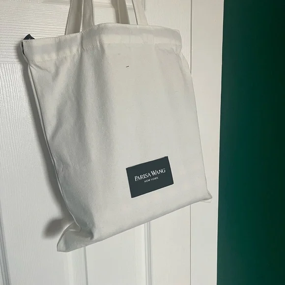 BNIB Parisa Wang Grace Small Backpack - Picture 3 of 7